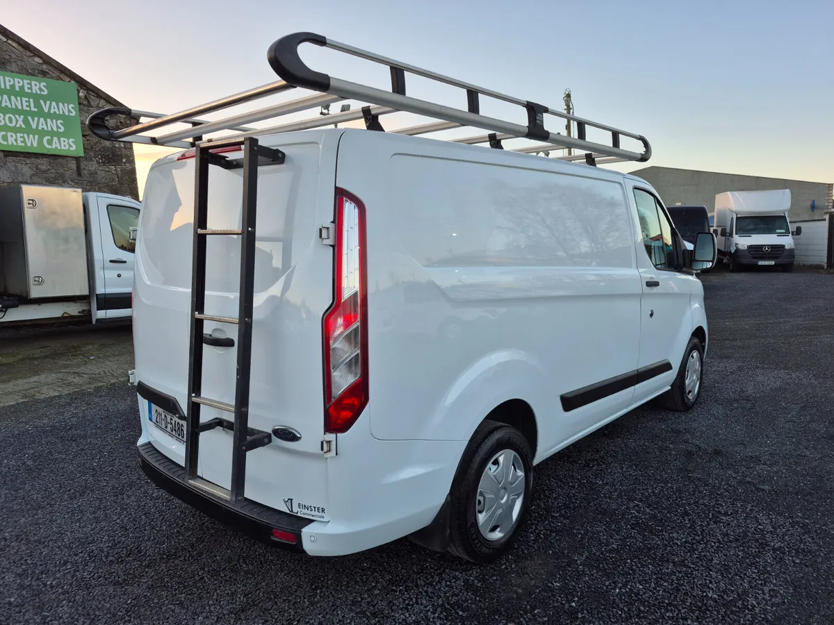 FORD TRANSIT CUSTOM TREND 170BHP INCLUDES VAT - Image 2