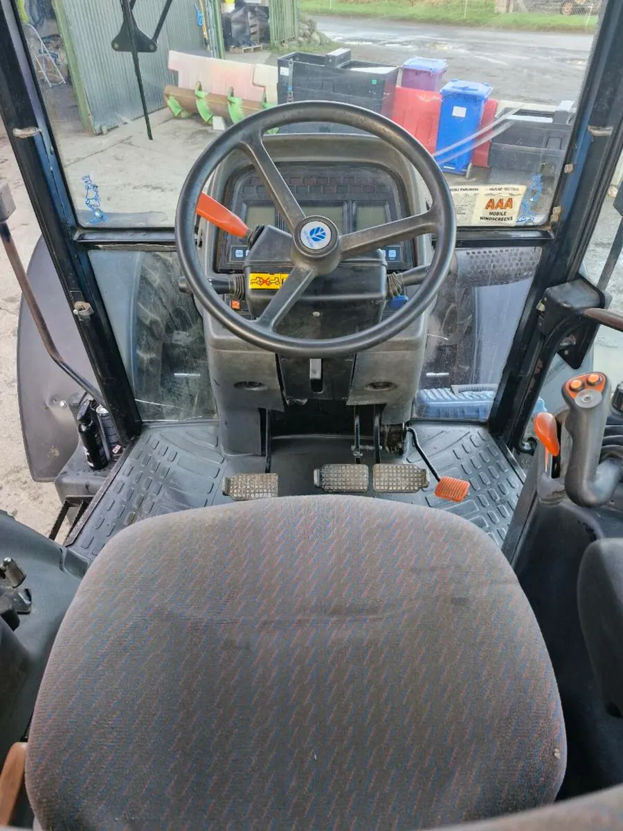 New holland tm165 - Image 3