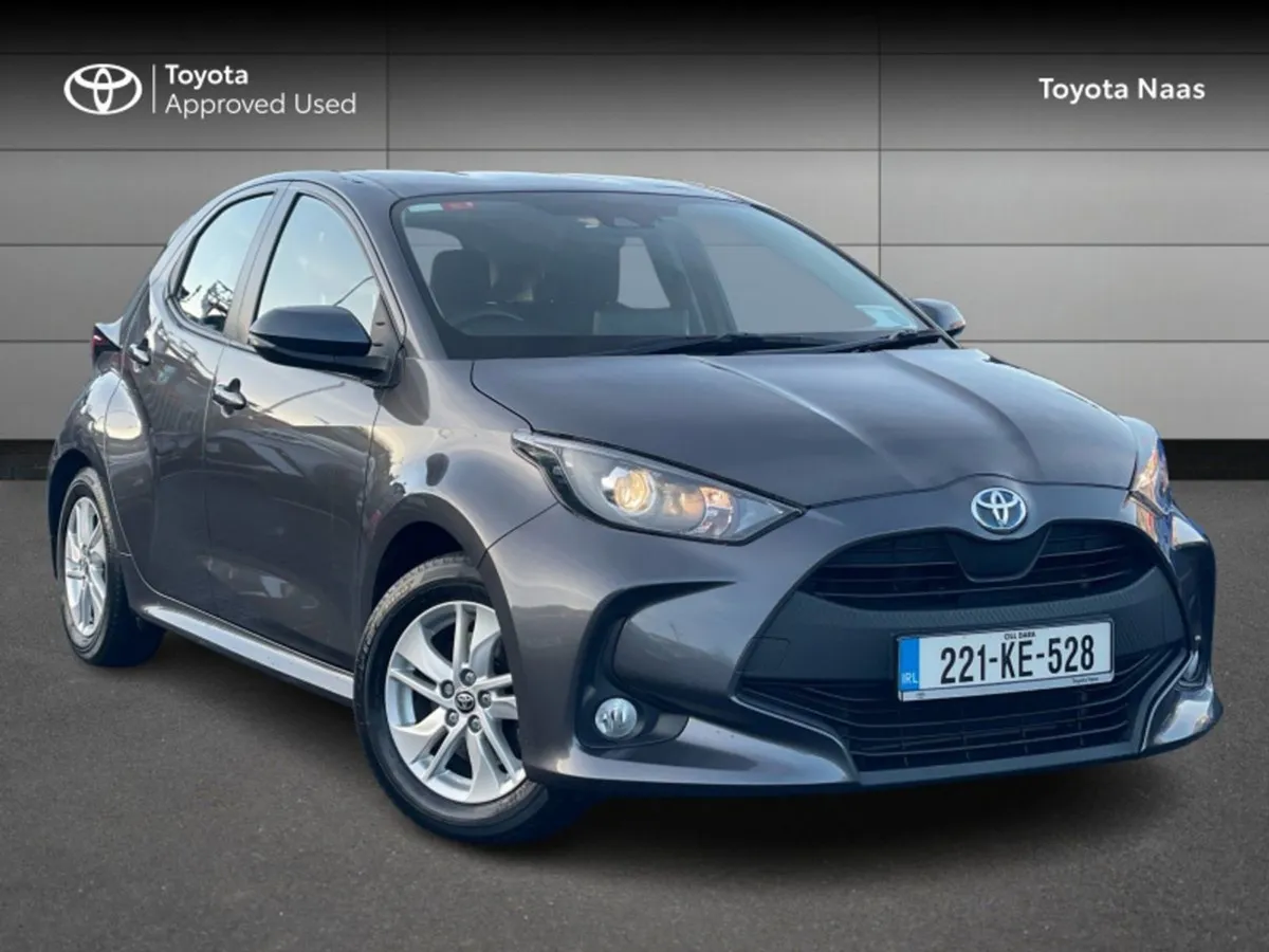Toyota Yaris Yaris 1.5 Hybrid - Image 1
