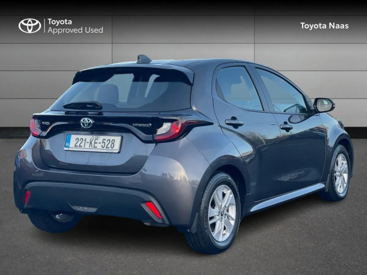 Toyota Yaris Yaris 1.5 Hybrid - Image 2