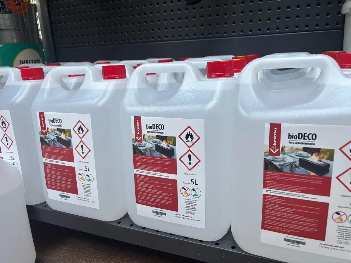 Bio Ethanol 5L