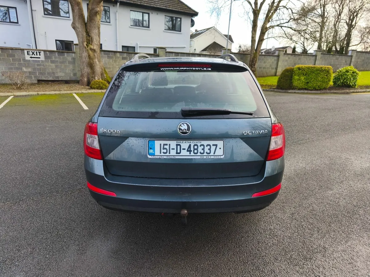Skoda Octavia 2015 - Image 3