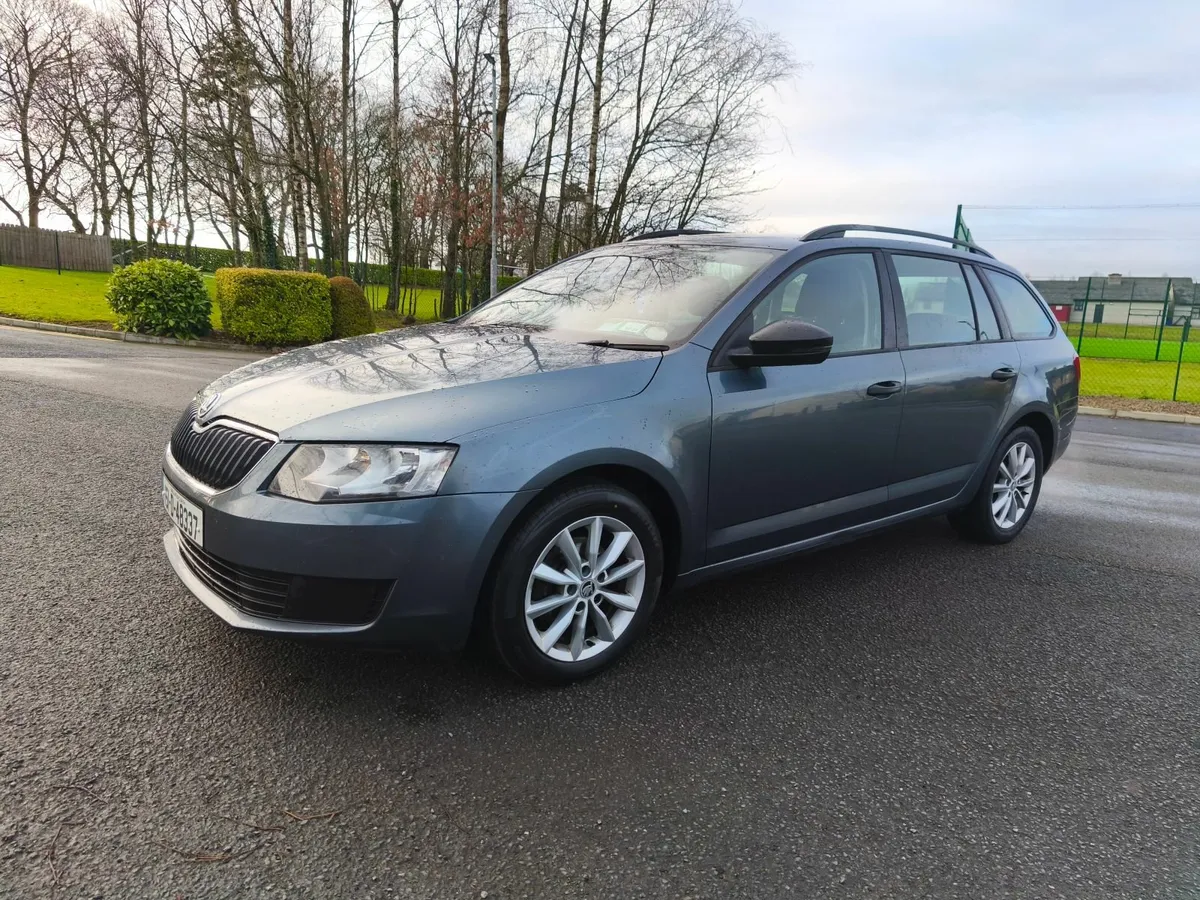Skoda Octavia 2015 - Image 1