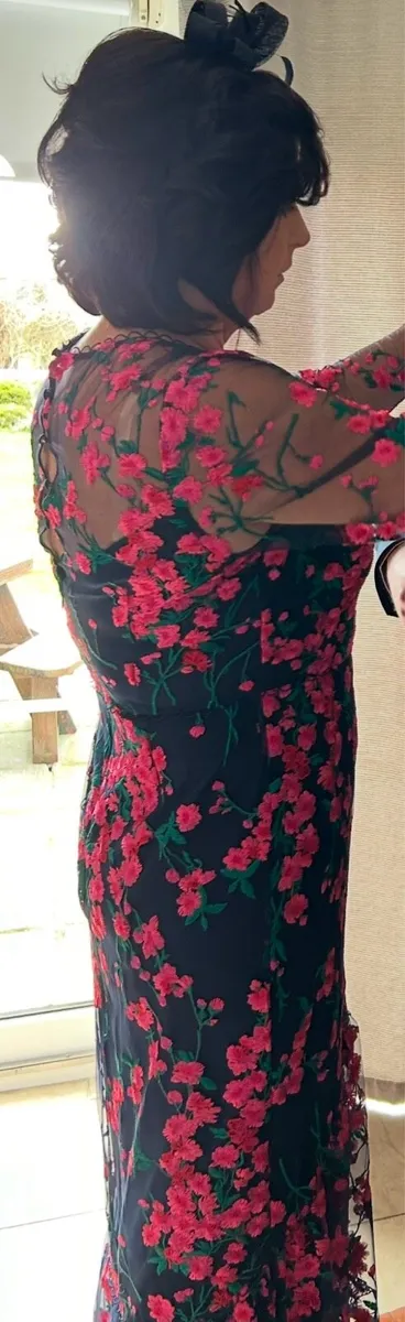 Occasion dress mother of the groom - Image 4