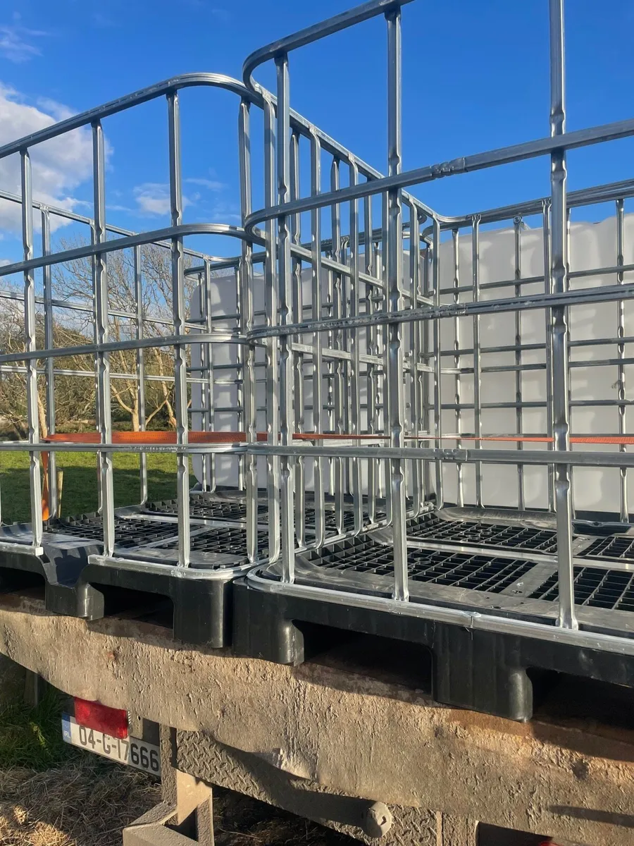 Ibc cages