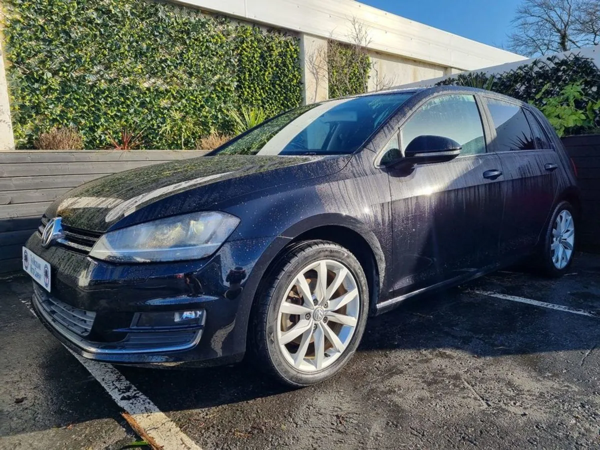 Volkswagen Golf 1.4 TSI Auto / Highline / TOP Spe - Image 1