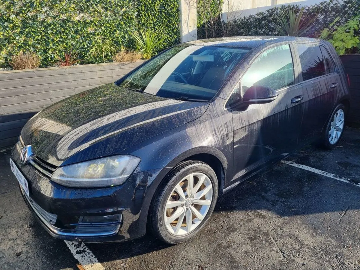 Volkswagen Golf 1.4 TSI Auto / Highline / TOP Spe - Image 2