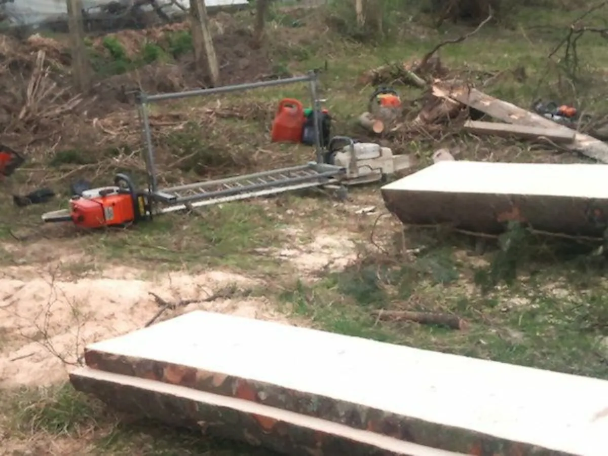 STIHL MS880 S STIHL CHAINSAW MILL for sale in Co. Leitrim for 1 500 on DoneDeal