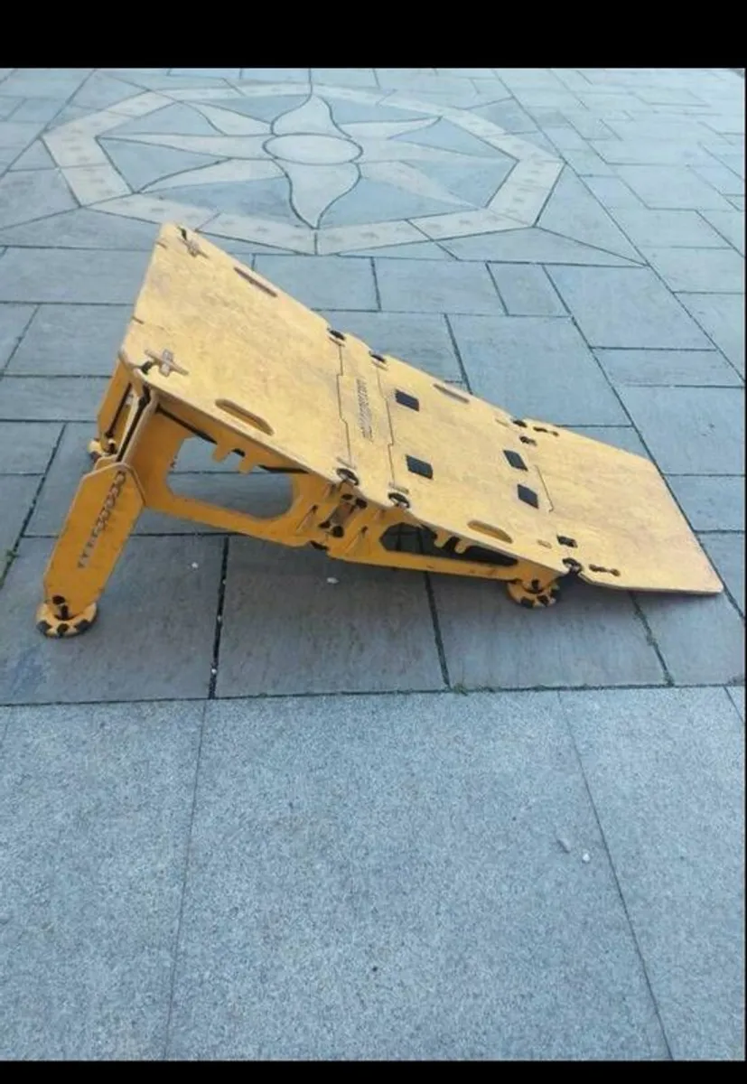Mtb Hopper Ramp Lite - Image 1