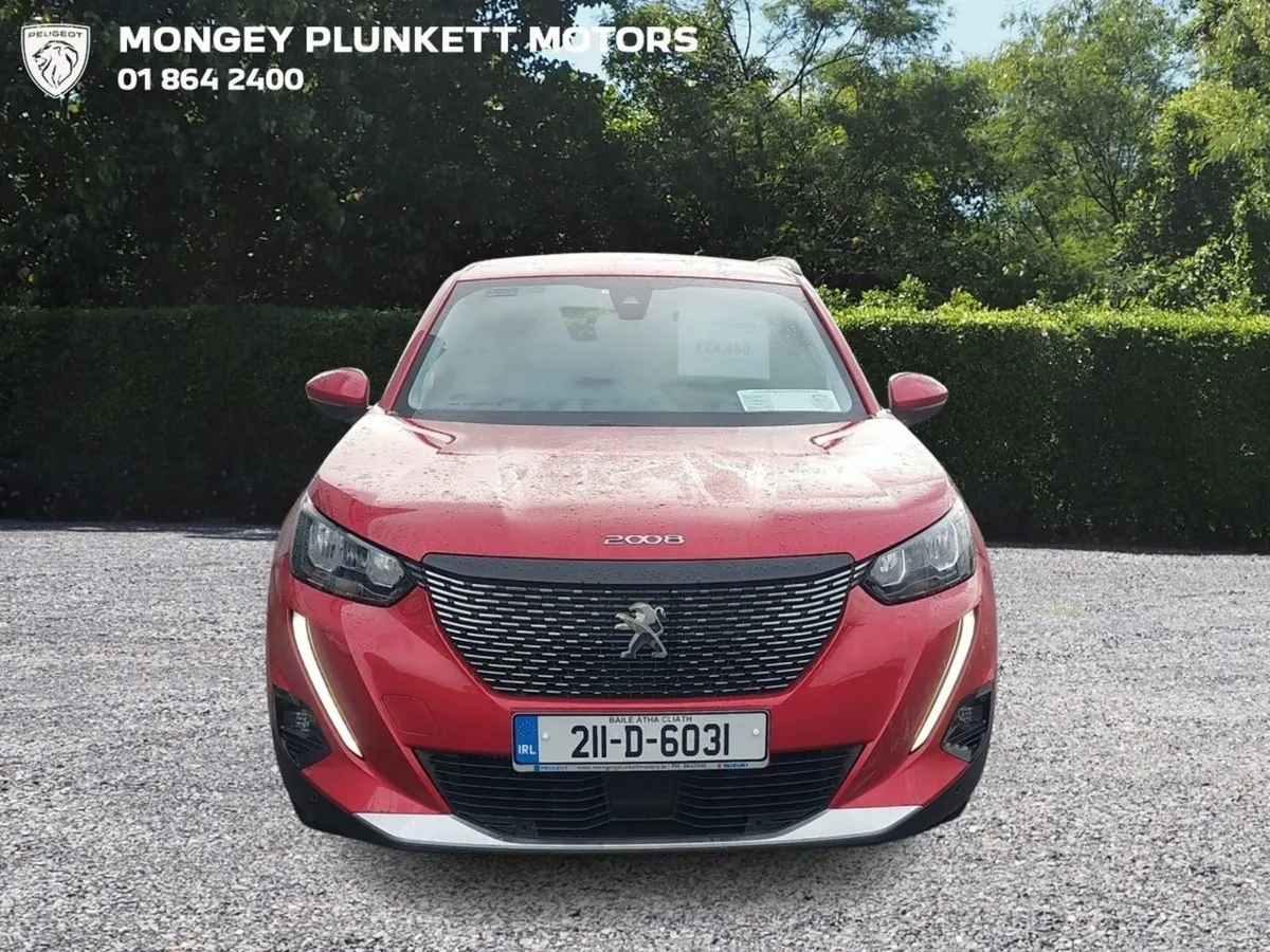Peugeot 2008 Allure 1.5 Bluehdi - Image 3