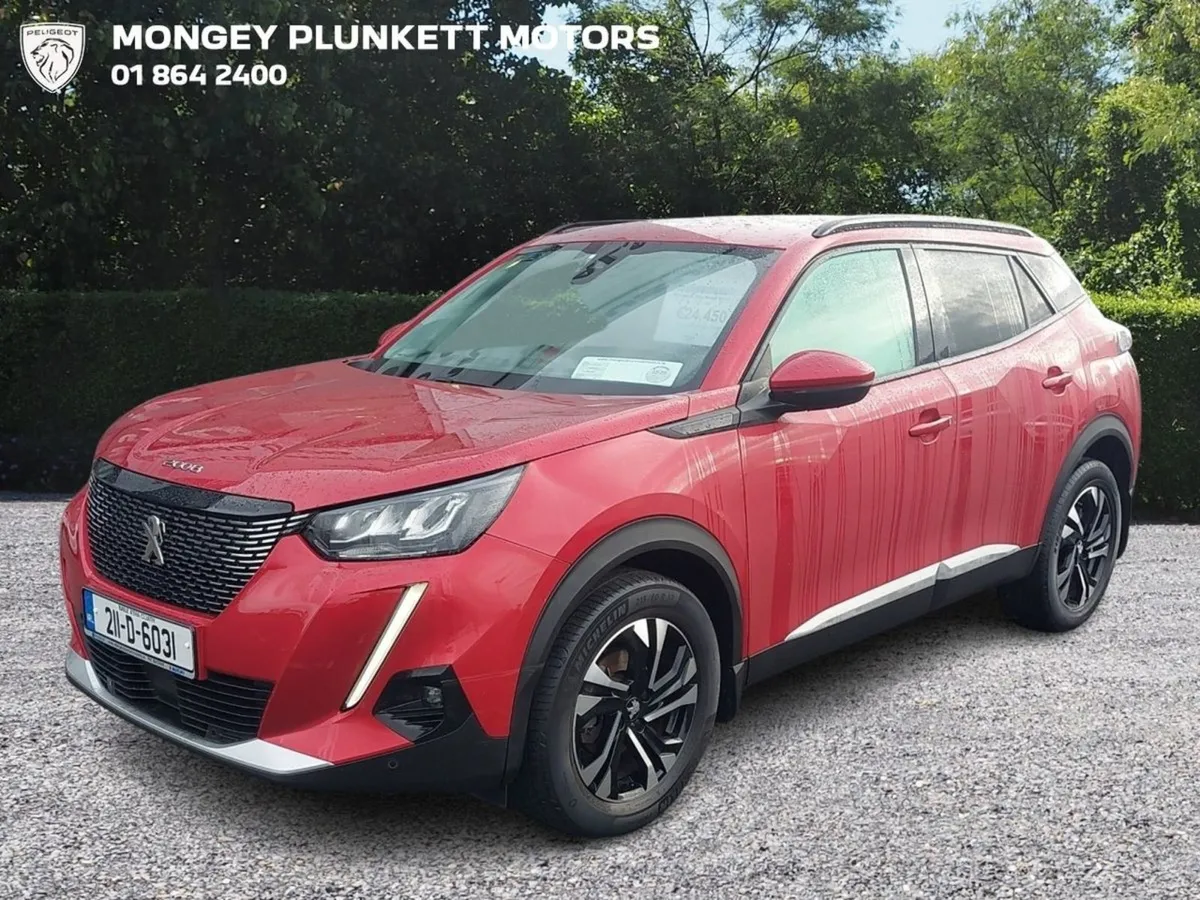 Peugeot 2008 Allure 1.5 Bluehdi - Image 4