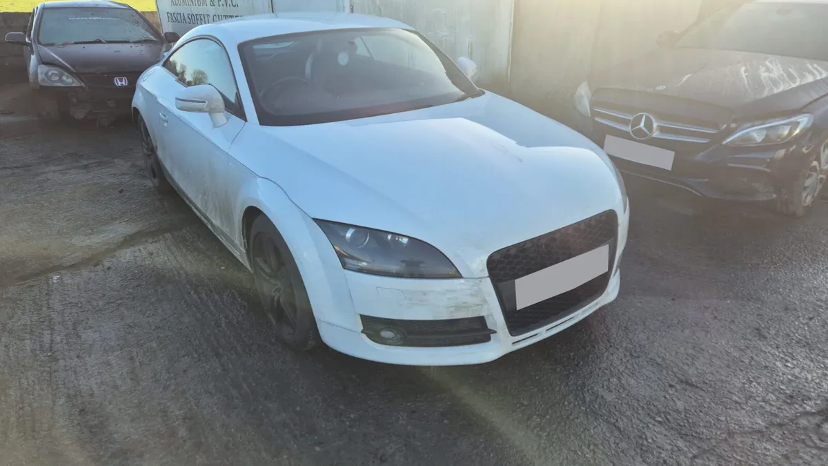 2009 AUDI TT 2.0 FSI BWA FOR BREAKING! - Image 4