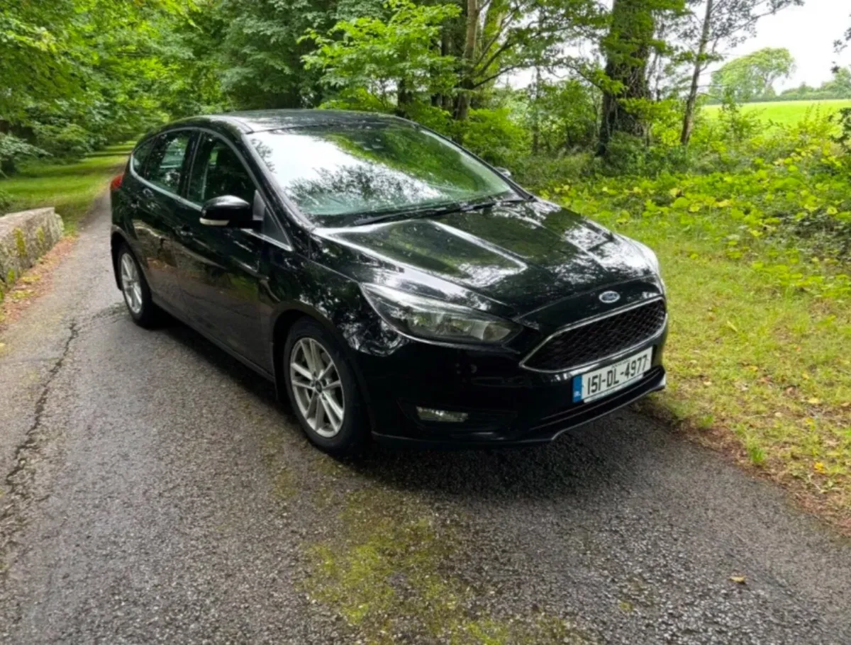 Ford Focus 2015 - Image 2