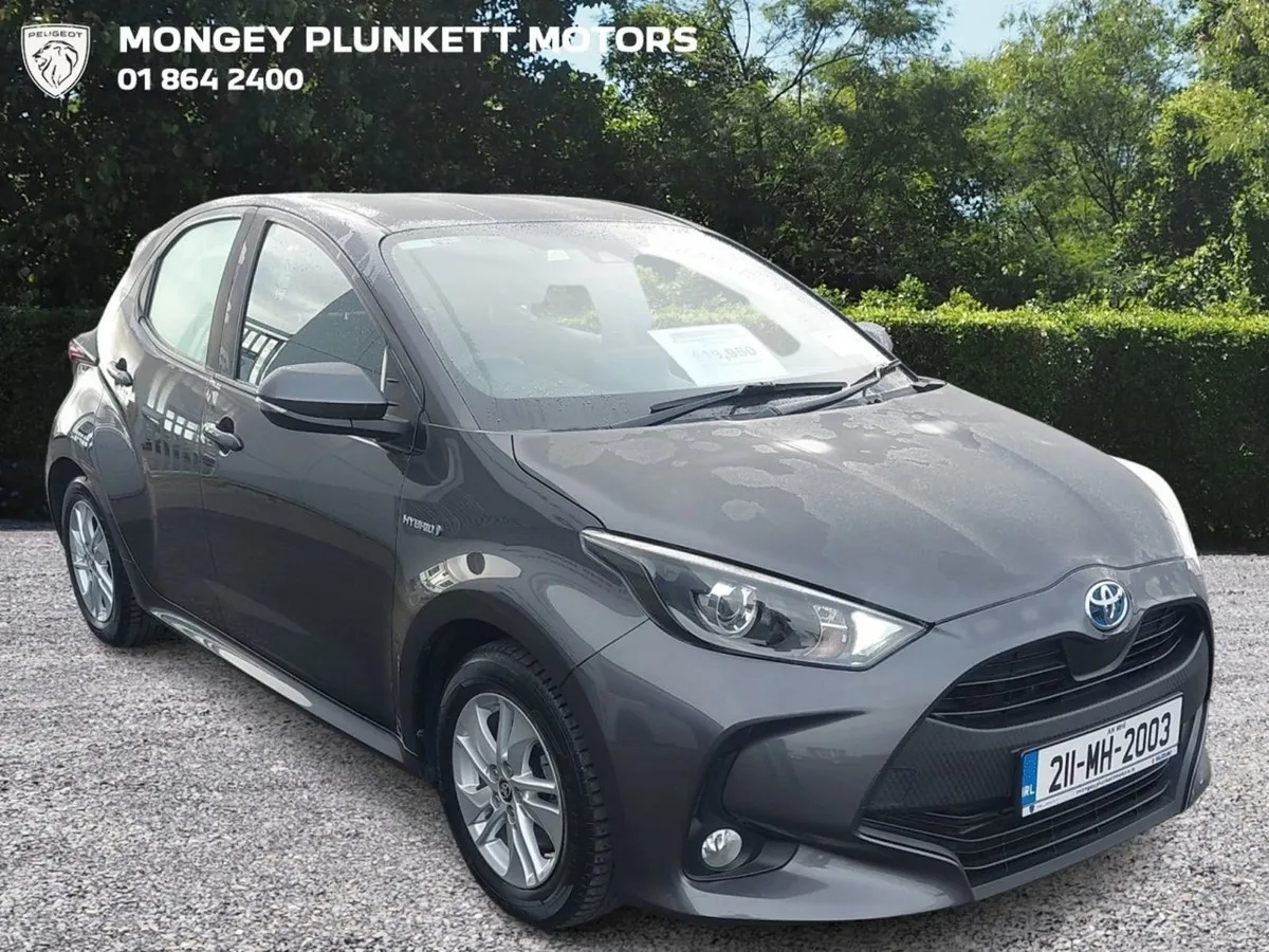 Toyota Yaris 1.5 Hybrid 5Dr Luna - Image 1