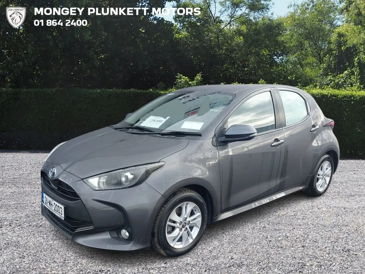 Toyota Yaris 1.5 Hybrid 5Dr Luna - Image 4