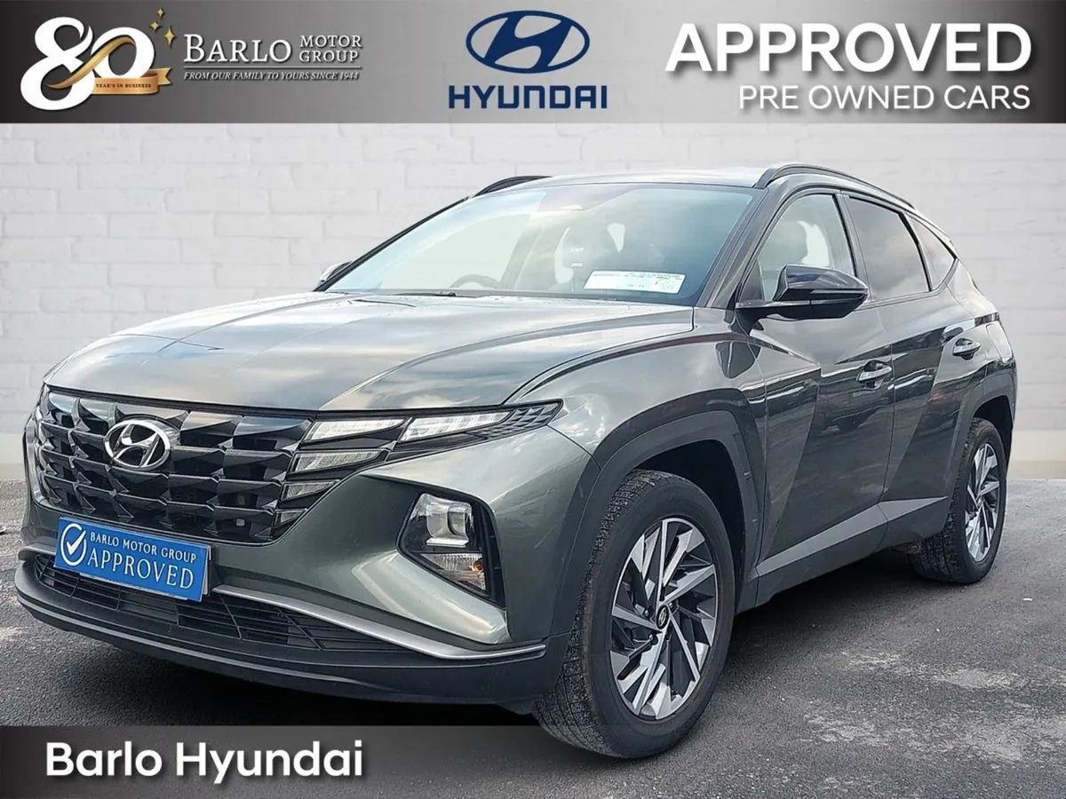 Hyundai Tucson Executive 1.6crdi (2 Tone Roof) - Image 2