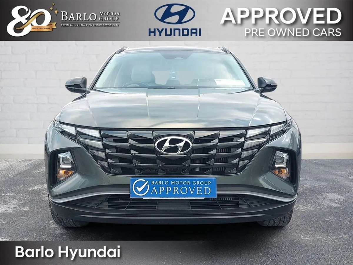 Hyundai Tucson Executive 1.6crdi (2 Tone Roof) - Image 3
