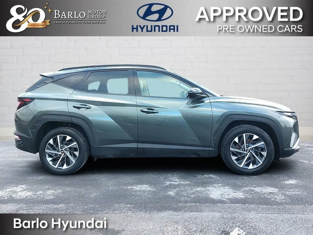 Hyundai Tucson Executive 1.6crdi (2 Tone Roof) - Image 4