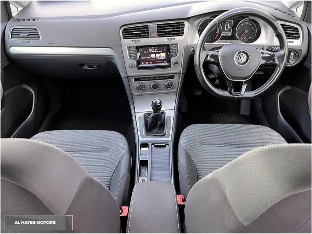 Volkswagen Golf Comf 1.2 TSI 6speed 105BHP - Image 2