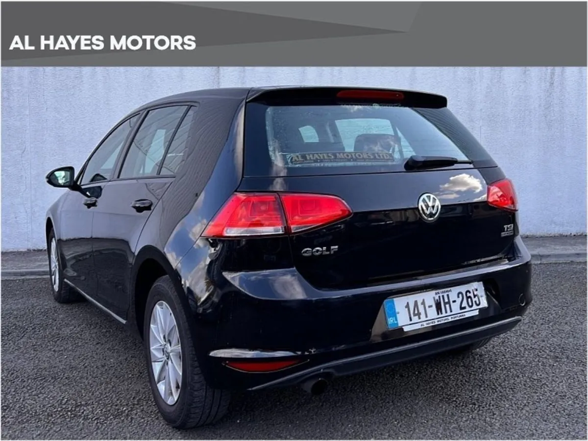 Volkswagen Golf Comf 1.2 TSI 6speed 105BHP - Image 3