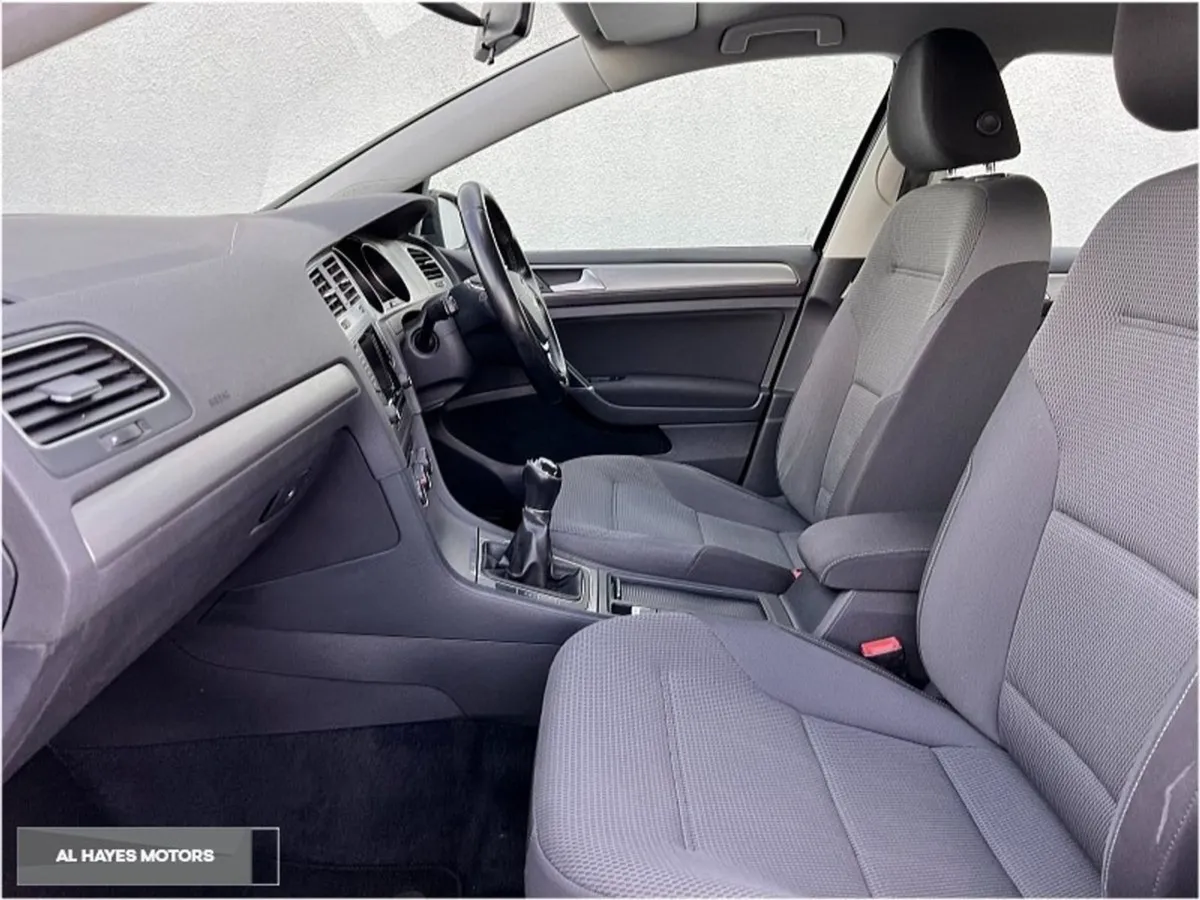 Volkswagen Golf Comf 1.2 TSI 6speed 105BHP - Image 4