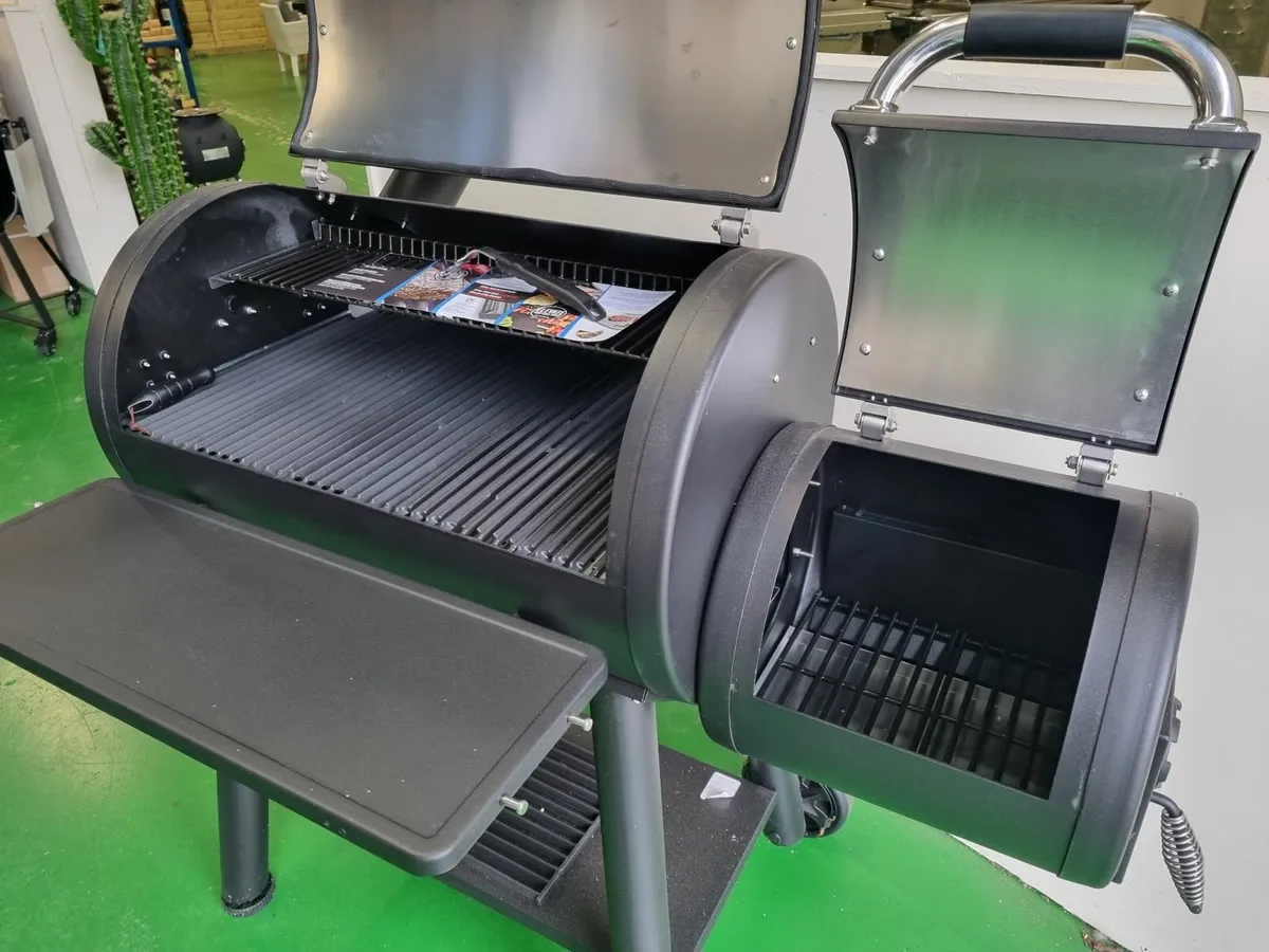 Broil King Offset Smoker - Image 3
