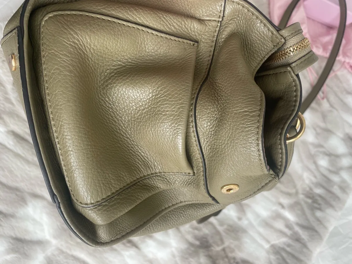 COCCINELLE leather bag - Image 2