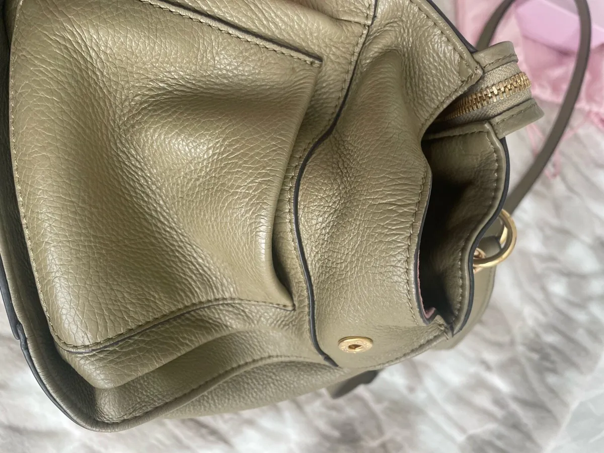 COCCINELLE leather bag - Image 3