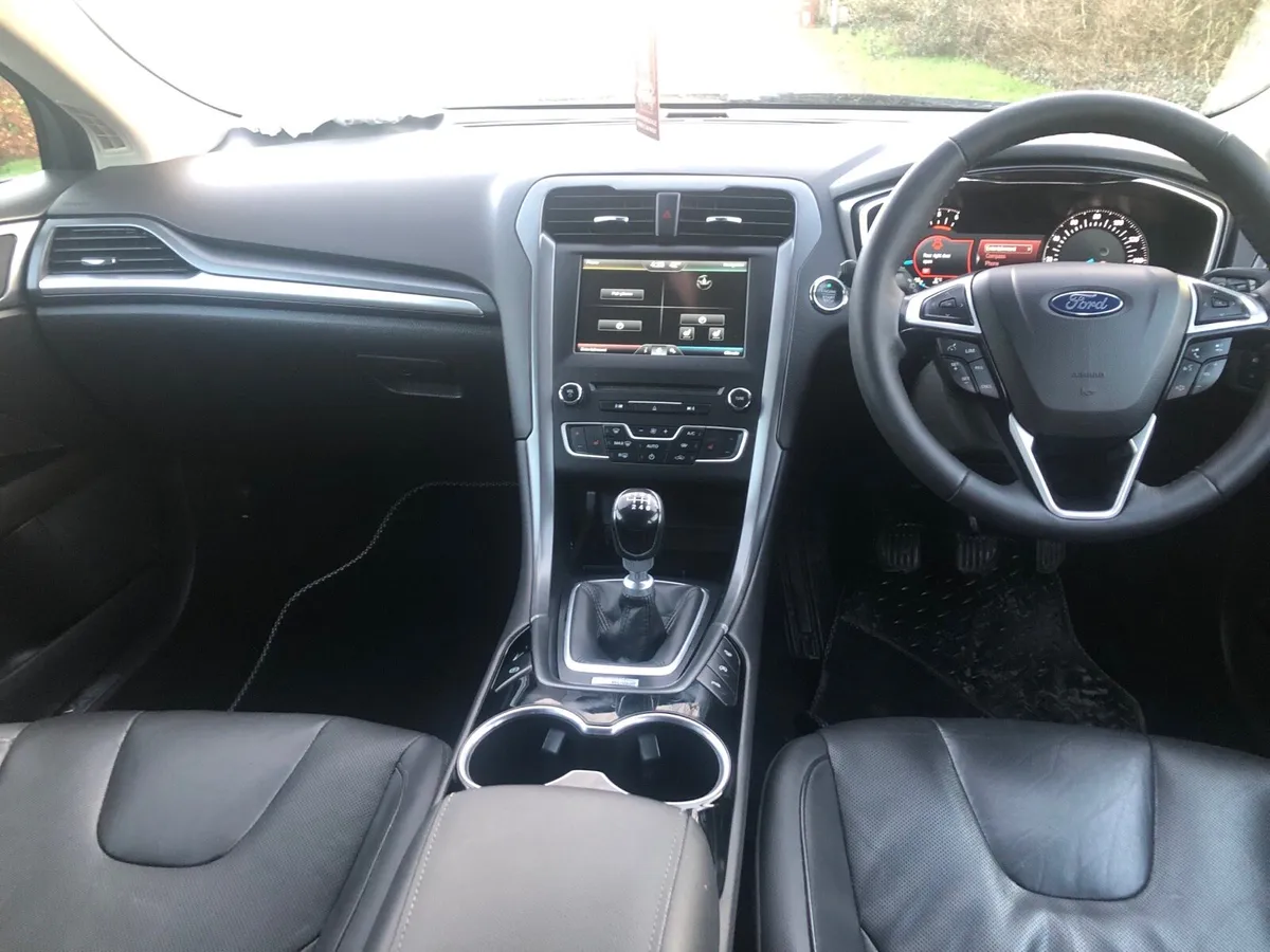 2015 ford mondeo 1.5 TDCI zetec econetic - Image 3