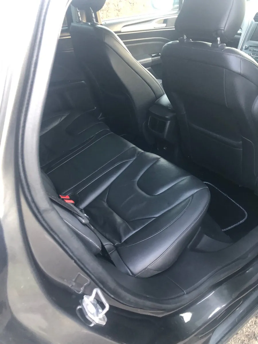 2015 ford mondeo 1.5 TDCI zetec econetic - Image 4