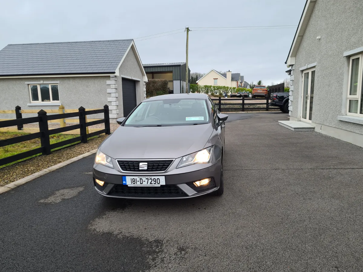 SEAT Leon 2018 - Image 1