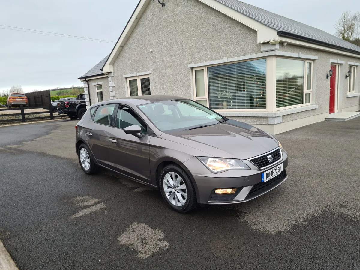 SEAT Leon 2018 - Image 2
