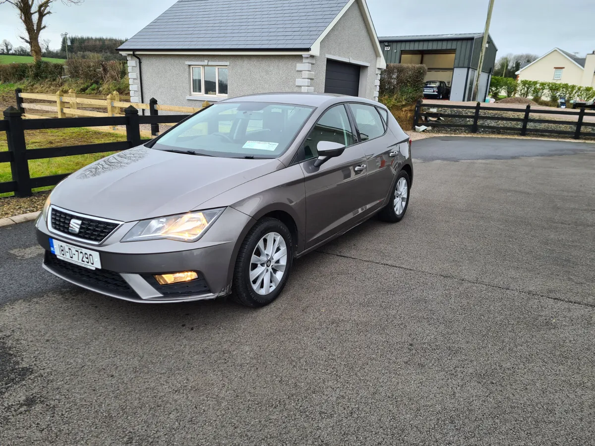 SEAT Leon 2018 - Image 3
