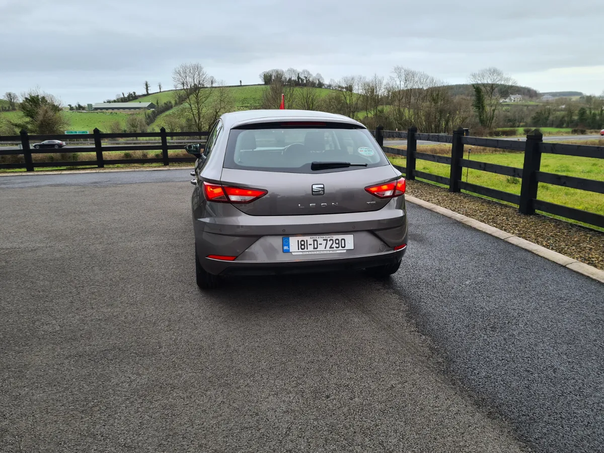 SEAT Leon 2018 - Image 4