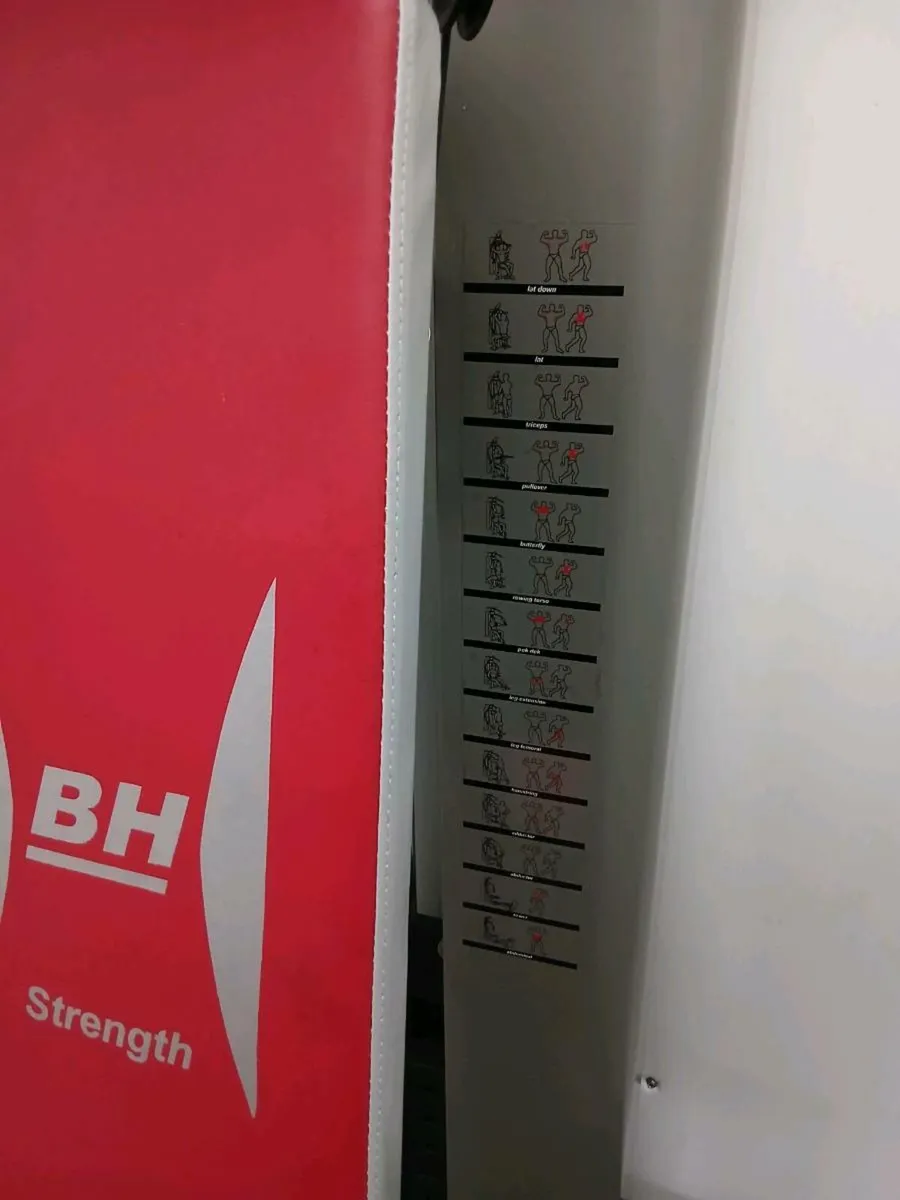 BH Multi Gym plus - Image 2