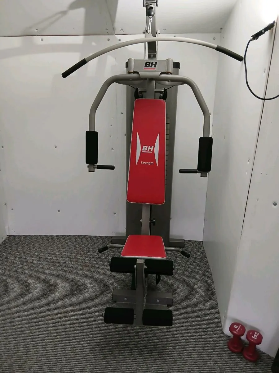 BH Multi Gym plus - Image 3