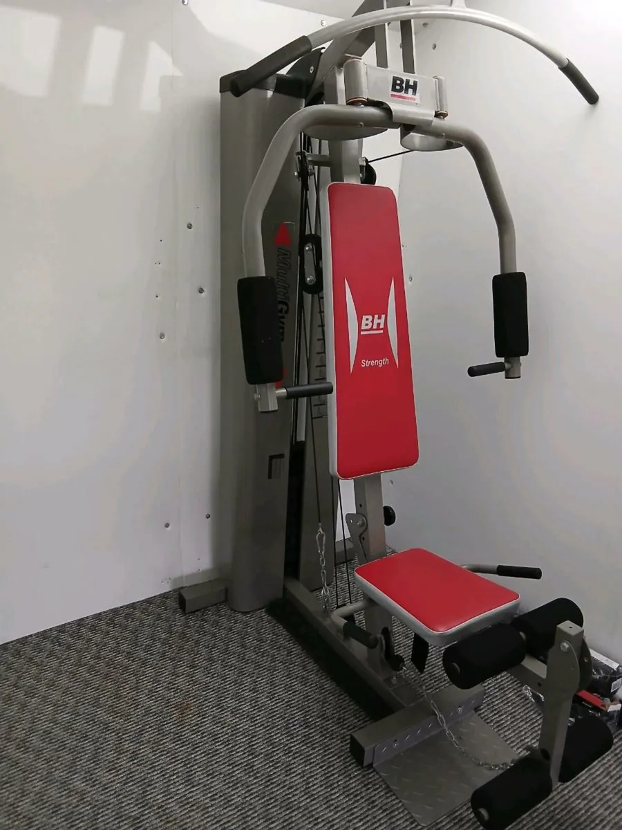 BH Multi Gym plus - Image 1