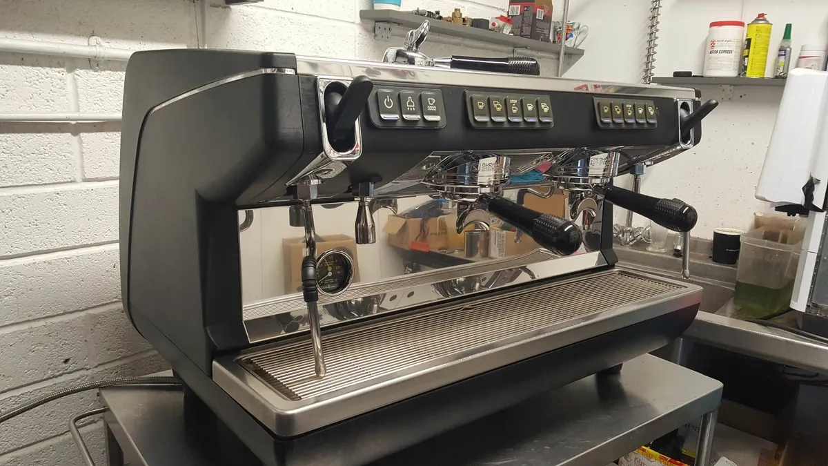 Appia 2  group coffee machine for sale - Image 1