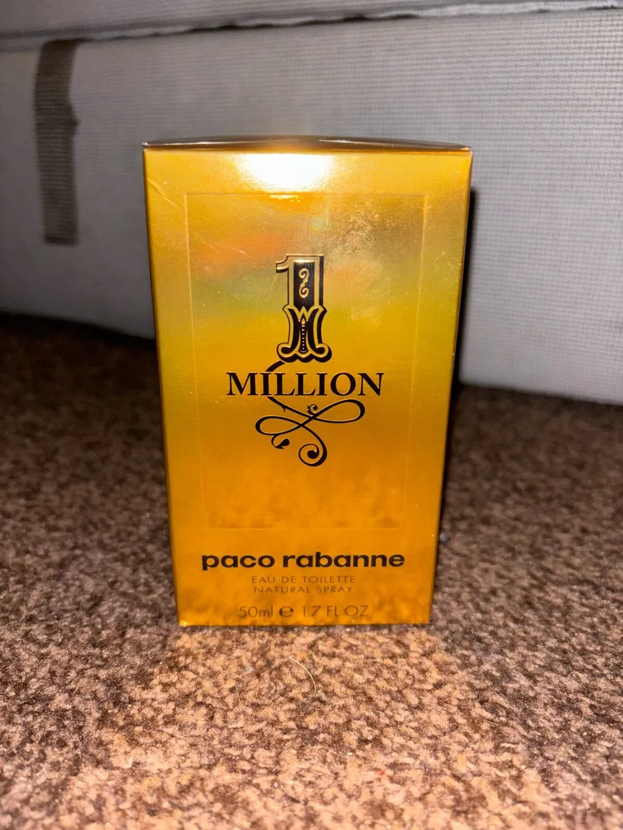 1 million Eau De Toilette 50ml - Image 1
