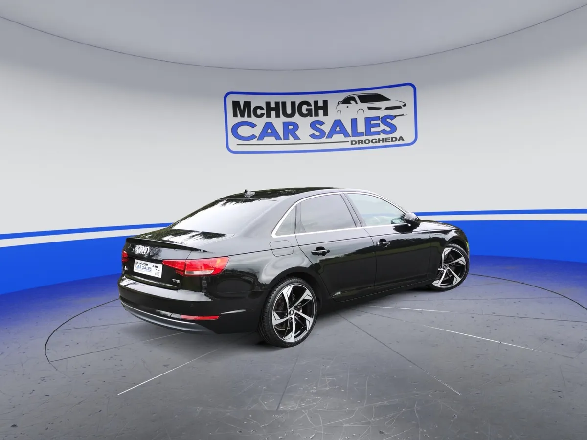 2018 Audi A4 Saloon 1.4 Petrol Auto S-tronic SENAV - Image 4