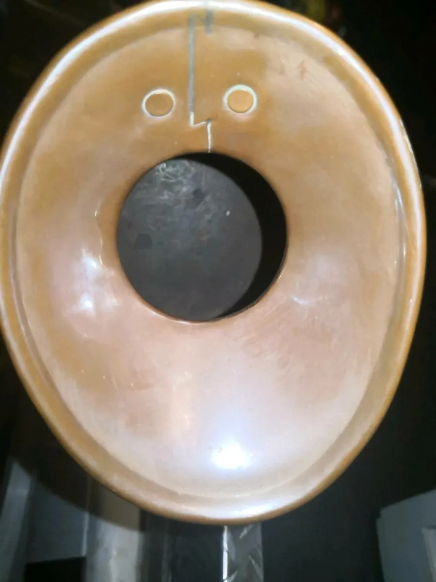 Large copper pitcher - Image 4