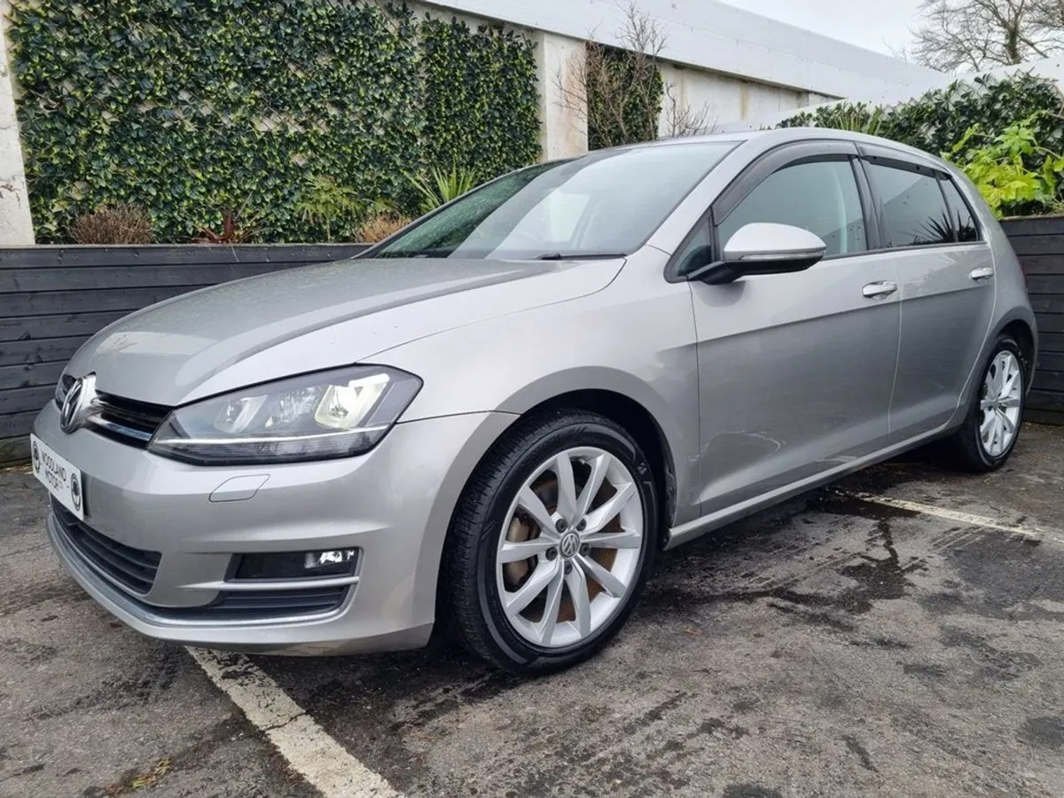 Volkswagen Golf 1.4 TSI Auto / Highline / TOP Spe - Image 1