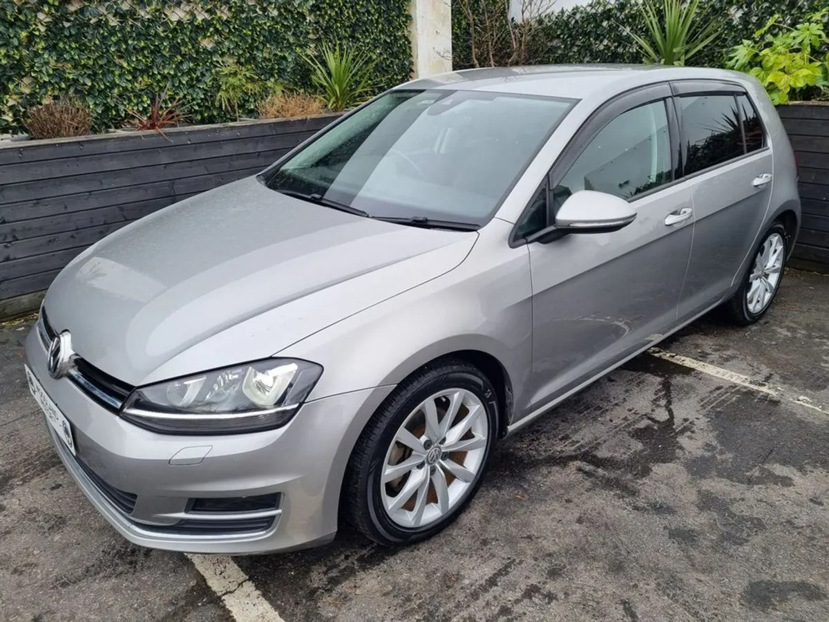 Volkswagen Golf 1.4 TSI Auto / Highline / TOP Spe - Image 2
