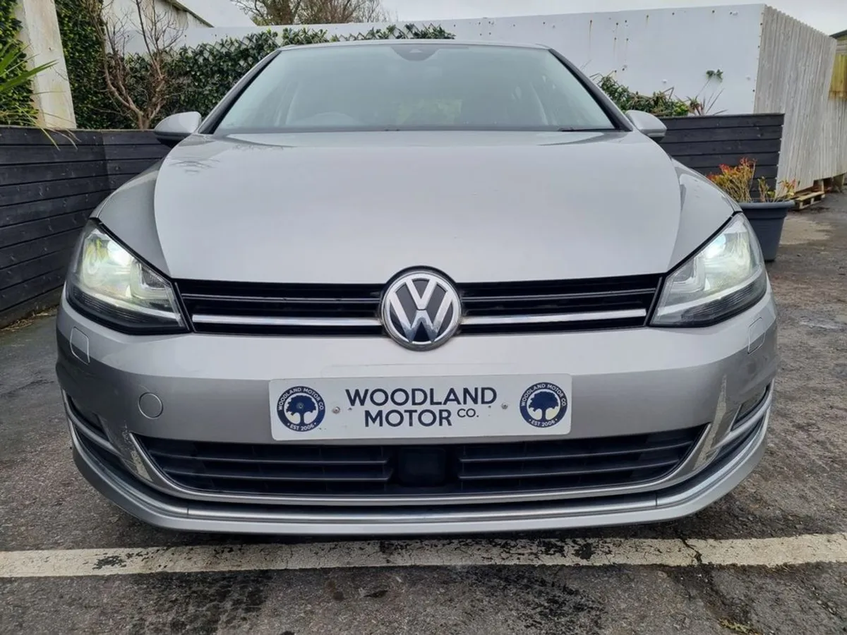 Volkswagen Golf 1.4 TSI Auto / Highline / TOP Spe - Image 3