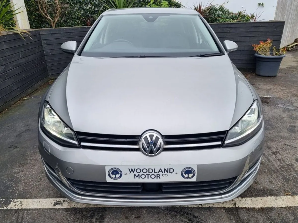 Volkswagen Golf 1.4 TSI Auto / Highline / TOP Spe - Image 4