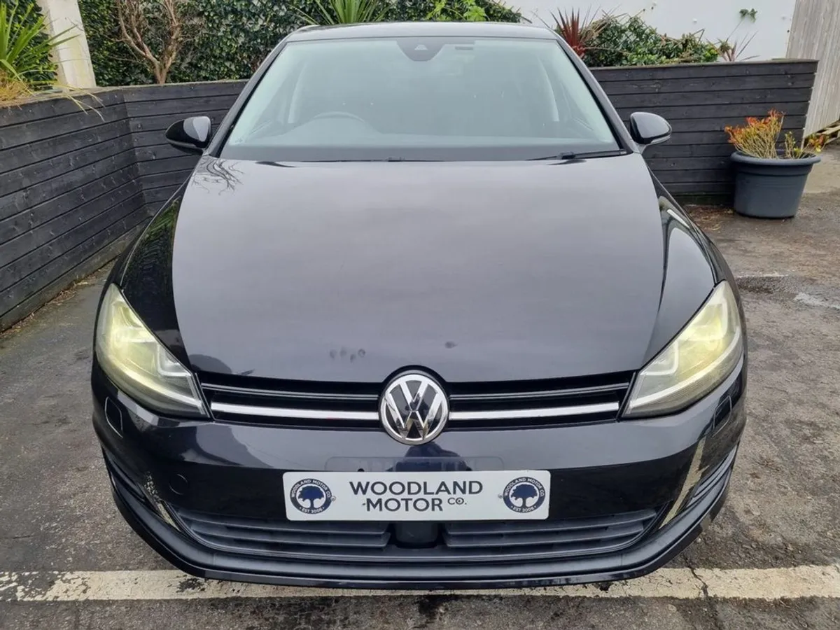 Volkswagen Golf 1.2 TSI Auto Comfortline 5DR / Lo - Image 4