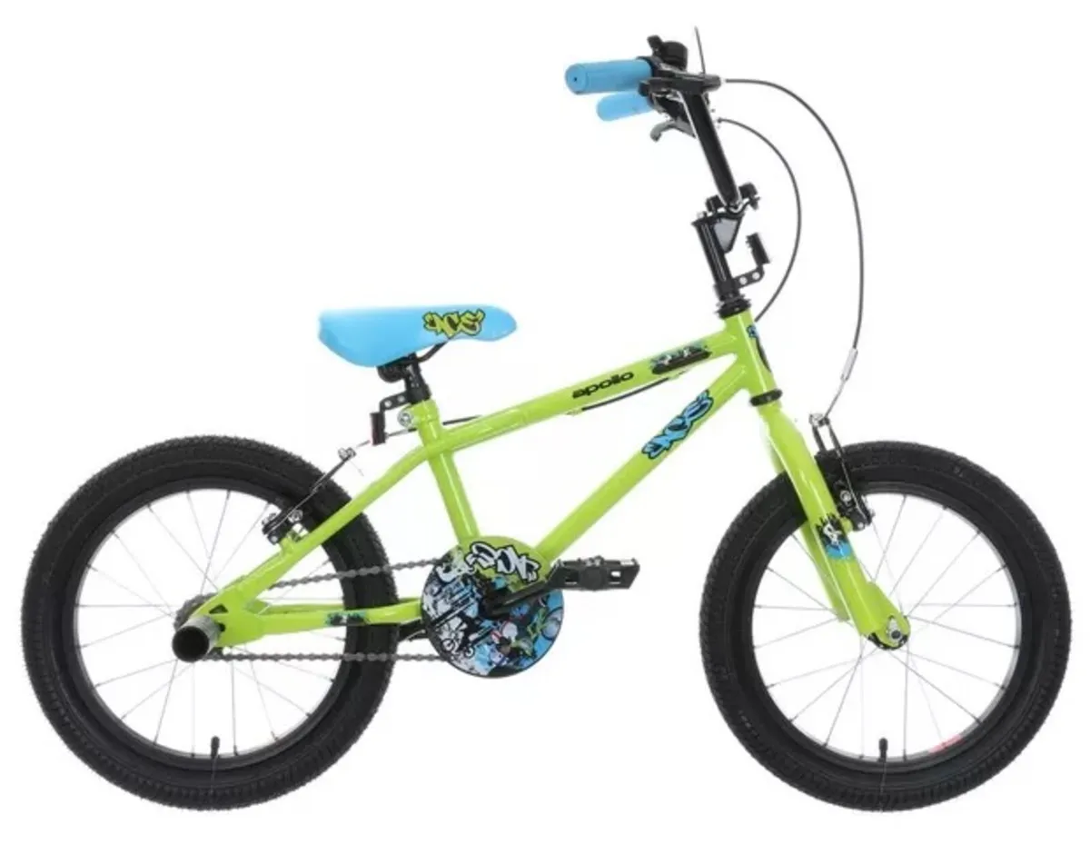 Kids Bikes - Image 4