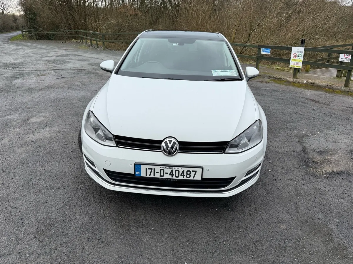 2017 VW Golf 1.6 TDi - Image 3