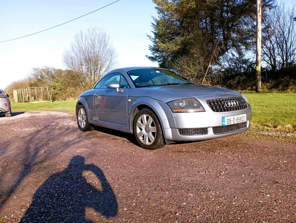 Audi TT - Image 1