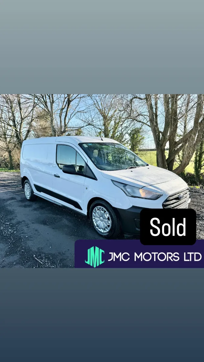 Ford Transit Connect  2020 LWB